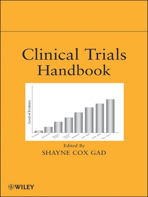 cover image of Clinical Trials Handbook